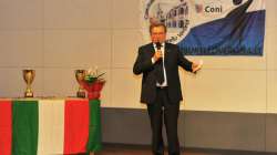 Premiazioni Squadre Campioni d'Italia 2015
